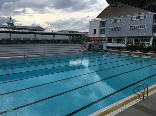 the swimming pool with many national competitions held here.jpg