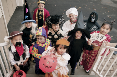 Halloween is one of the oldest holidays in western countries